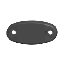 CALCO  PARA FIXADOR PORTADA MAGNETICO 1613PM